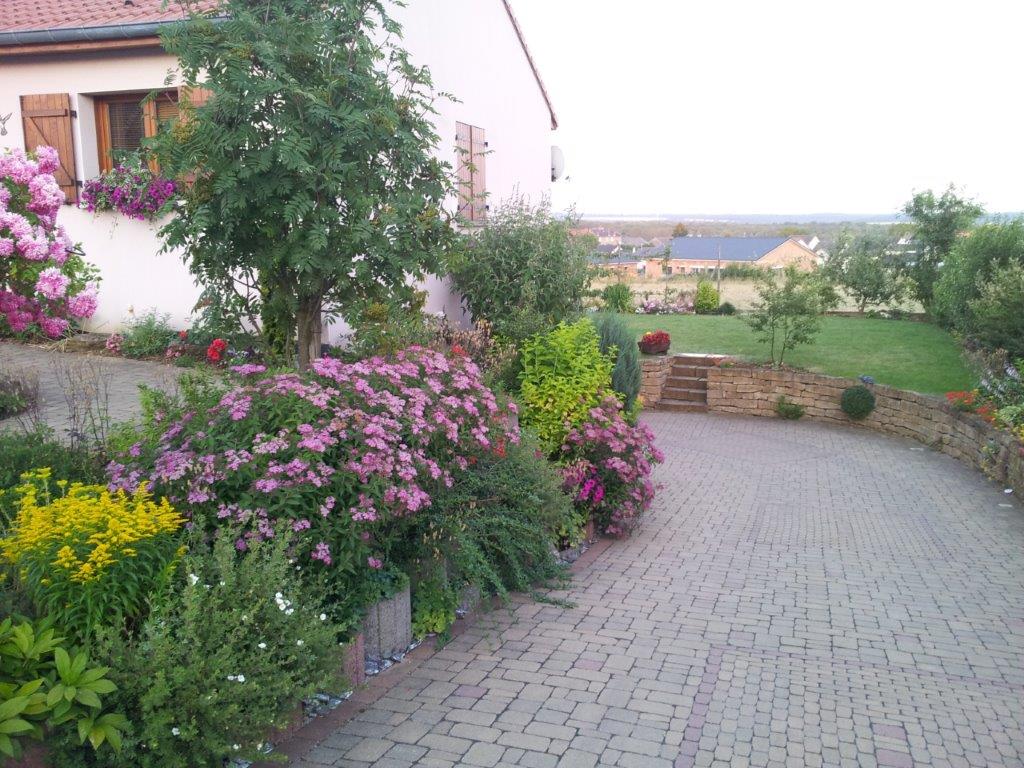 Maçonnerie paysagère